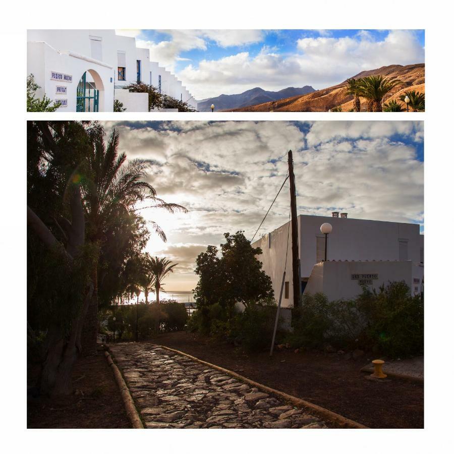 Ferienwohnung Casa Cofete Morro Jable Exterior foto