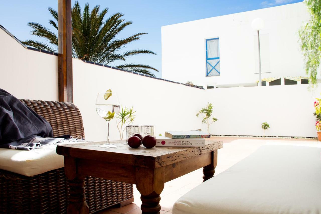 Ferienwohnung Casa Cofete Morro Jable Exterior foto
